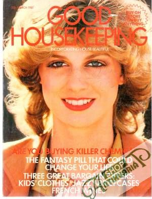 Good housekeeping 3/1981 - Kolektív autorov