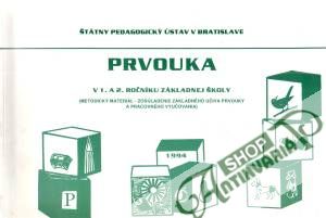 Prvouka v 1. a 2. ročníku ZŠ - Macháčková Viera