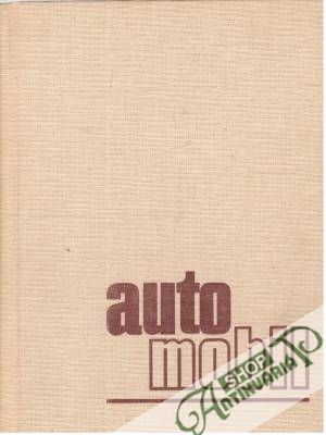 Automobil 1971 - Kolektív autorov