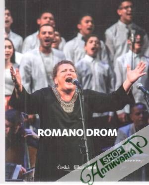 Romano Drom - Kolektív autorov