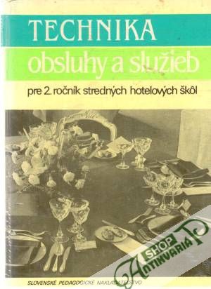 Technika obsluhy a služieb 2. - Salač, Pribula, Sedláčková