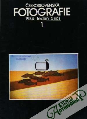 Československá fotografie 1984 - Kolektív autorov