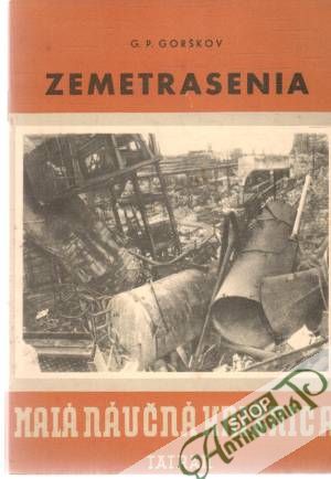 Zemetrasenia - Gorškov G. P