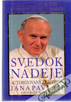 Svedok nádeje - Weigel George