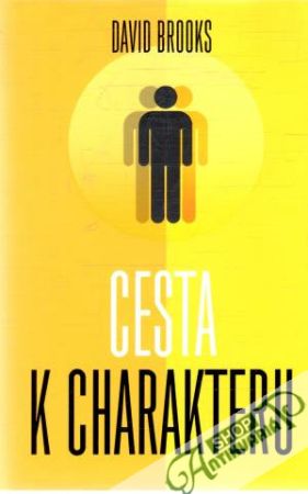 Cesta k charakteru - Brooks David