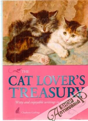 The cat lover´s treasury - Gerlings Charlotte