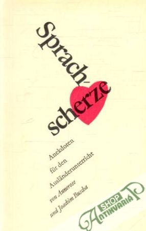 Sprachscherze - Buscha Joachim, Annerose