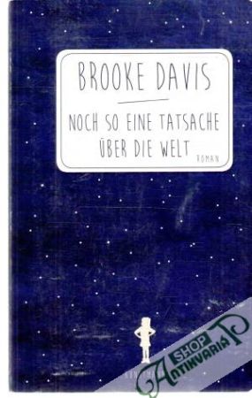 Noch so eine Tatsache uber die Welt - Davis Brooke