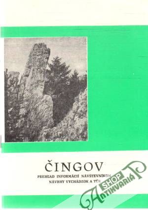 Čingov - Hric Karol