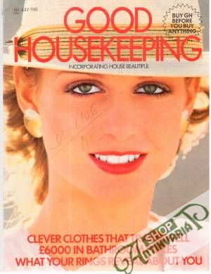 Good housekeeping 7/1981 - Kolektív autorov