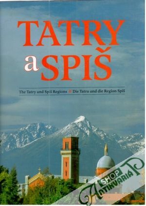Tatry a Spiš - Barta Vladimír