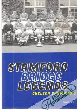 Stamford Bridge Legends - Chelsea Champions - Lane David