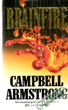 Brainfire - Campbell Armstrong