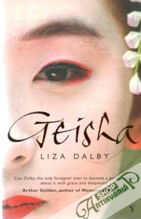 Geisha - Dalby Liza