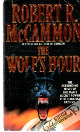 The Wolf´s hour - McCammon Robert R.