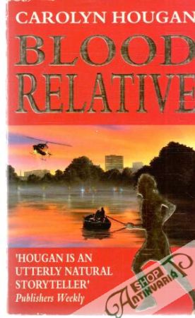 Blood relative - Hougan Carolyn
