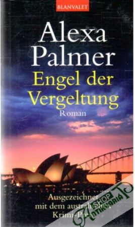 Engel der Vergeltung - Palmer Alexa
