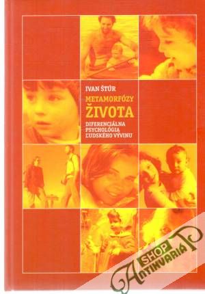 Metamorfózy života - Štúr Ivan