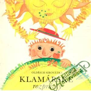 Klamárske rozprávky - Sirovátka Oldřich