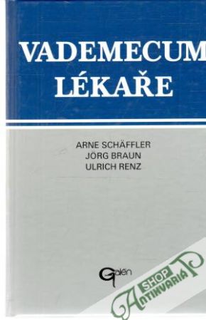 Vademecum lékaře - Schäffler, Braun, Renz