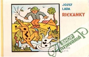 Riekanky - Lada Josef