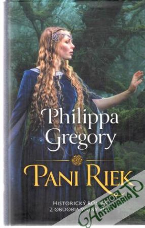 Pani riek - Gregory Philippa