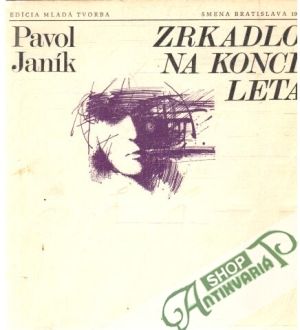 Zrkadlo na konci leta - Janík Pavol
