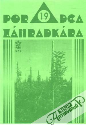 Poradca záhradkára 19. - Kettmannová Katarína