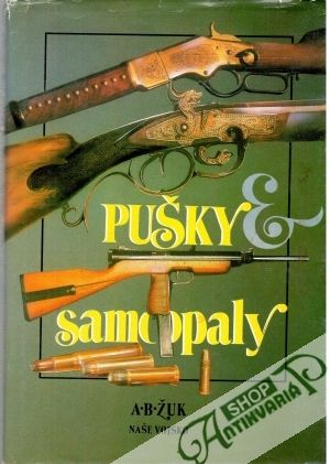 Pušky a samopaly - Žuk A.B.
