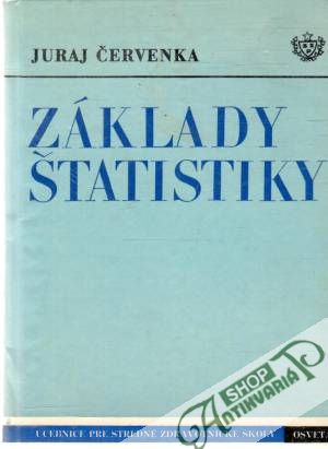 Základy štatistiky - Červenka Juraj