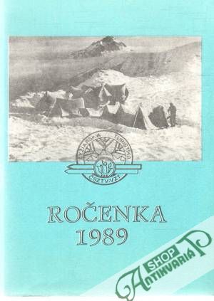 Ročenka 1989 - Kolektív autorov