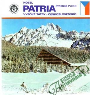 Hotel Patria - Kolektív autorov