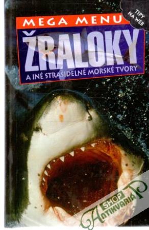 Žraloky a iné strašidelné morské tvory - MacQuittyová Miranda