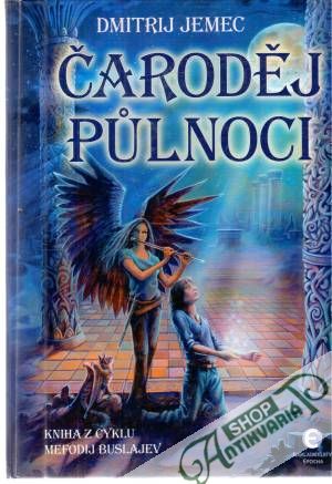 Čaroděj pulnoci - Jemec Dmitrij