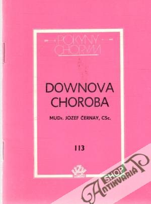 Downova choroba - Černay Jozef