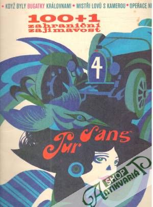 100+1 zahraniční zajímavost 4/1975 - Kolektív autorov