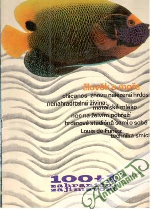100+1 zahraniční zajímavost 19/1974 - Kolektív autorov