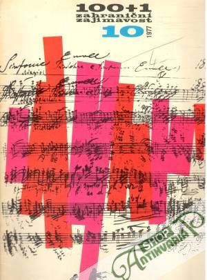 100+1 zahraniční zajímavost 10/1977 - Kolektív autorov