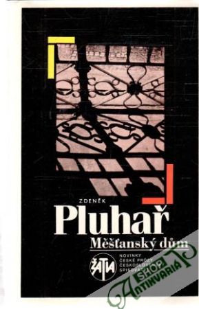 Měšťanský dum - Pluhař Zdeněk
