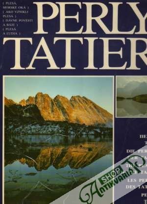 Perly Tatier - Pacl Juraj