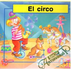 El circo - Pichel, Busquets