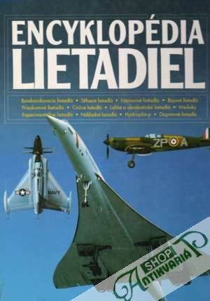 Encyklopédia lietadiel - Kolektív autorov