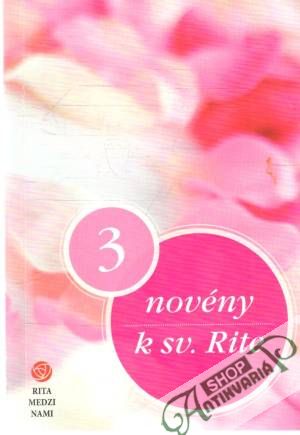 3 novény k sv. Rite - Pigula Juraj