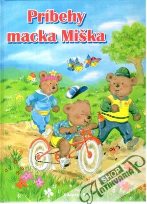 Príbehy macka Miška - Midgeley Peter