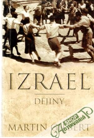 Izrael - Dějiny - Gilbert Martin