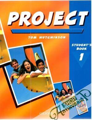 Project 1 - student´s book - Hutchinson Tom