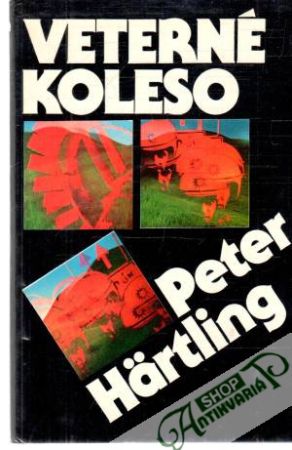 Veterné koleso - Härtling Peter