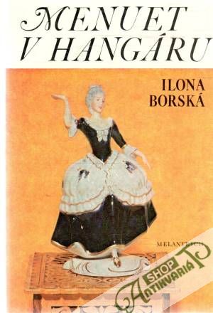 Menuet v hangáru - Borská Ilona