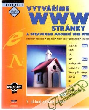 Vytváříme www stránky a spravujeme moderní web site - Hlavenka a kolektív