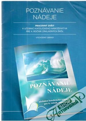 Poznávanie nádeje - Štibraná Ivana, Bacigál Patrik
